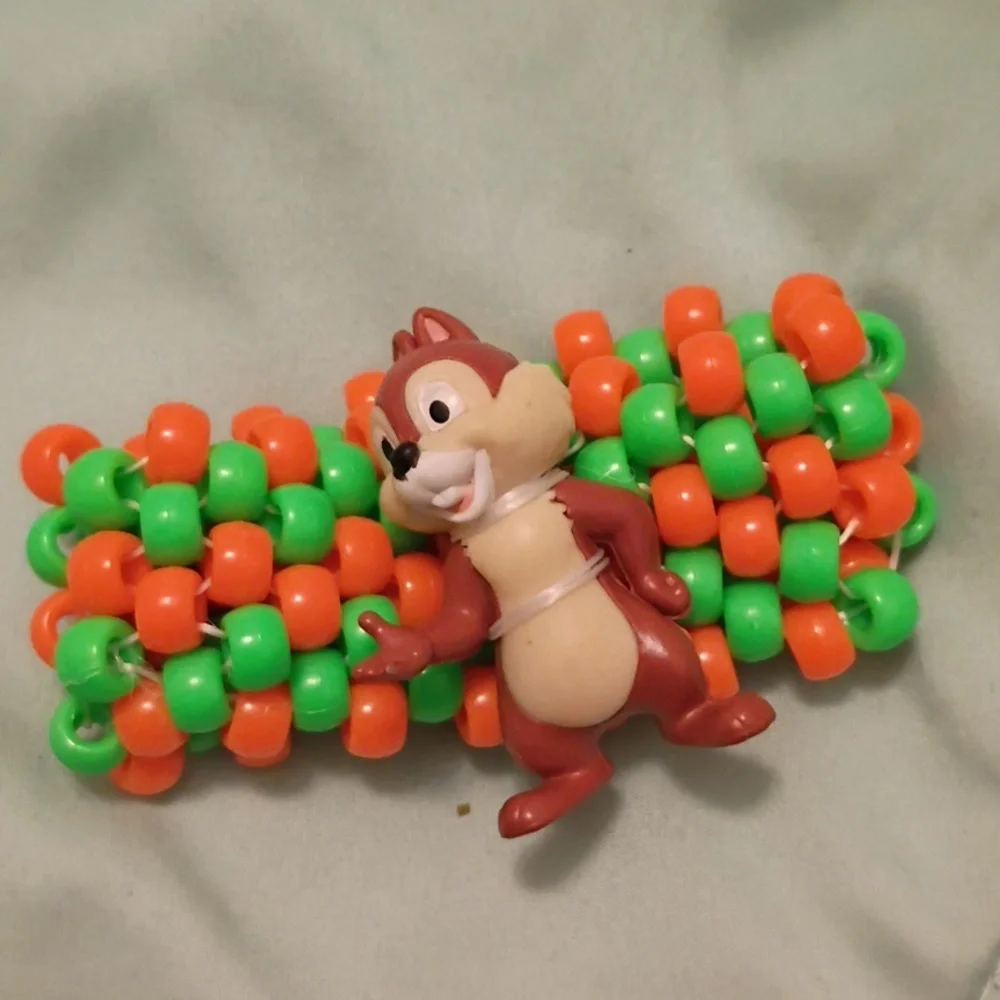 Handmade Toy Cuff - Picture 4 of 4